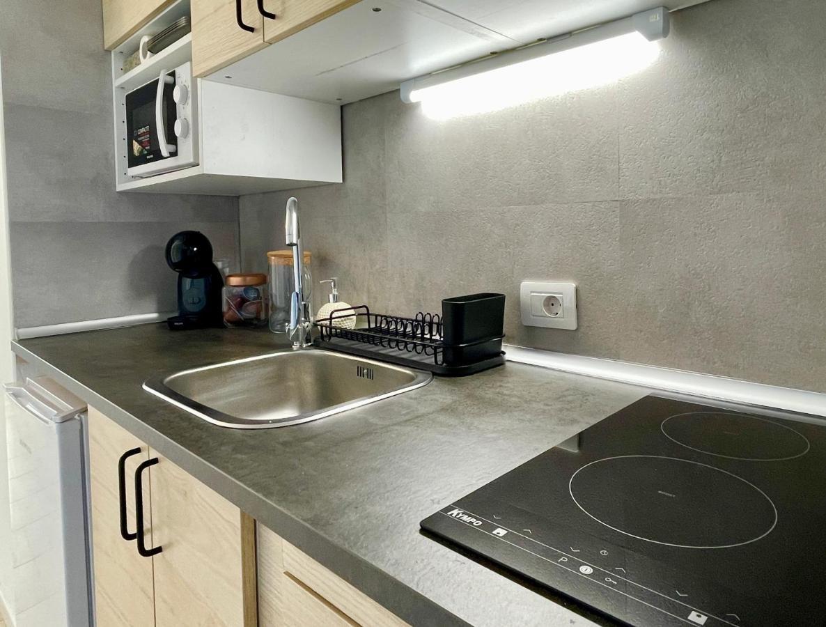 Estrella II Apartment San Miguel de Abona Luaran gambar