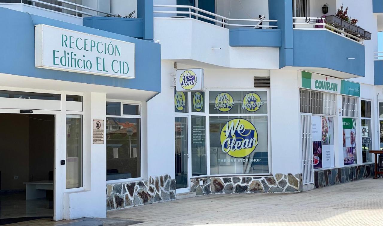 Estrella II Apartment San Miguel de Abona Luaran gambar
