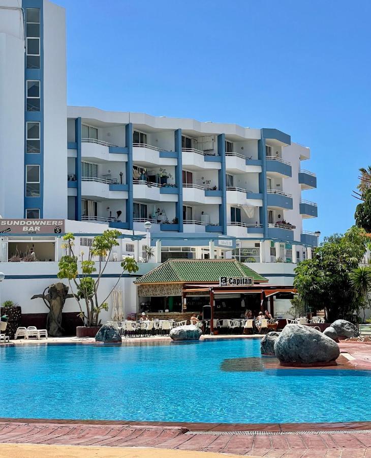 Estrella II Apartment San Miguel de Abona Luaran gambar