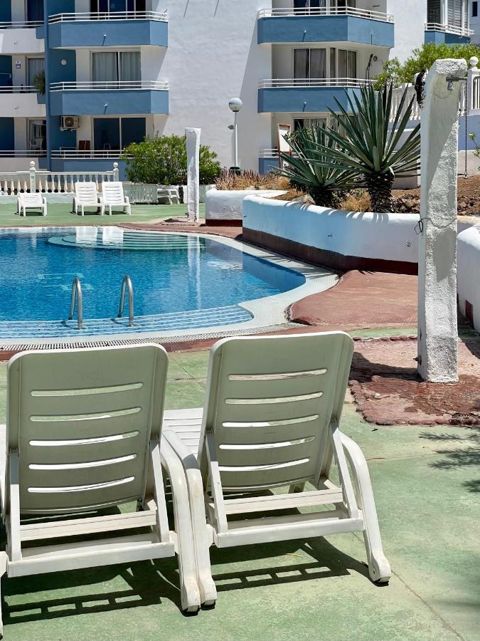 Estrella II Apartment San Miguel de Abona Luaran gambar